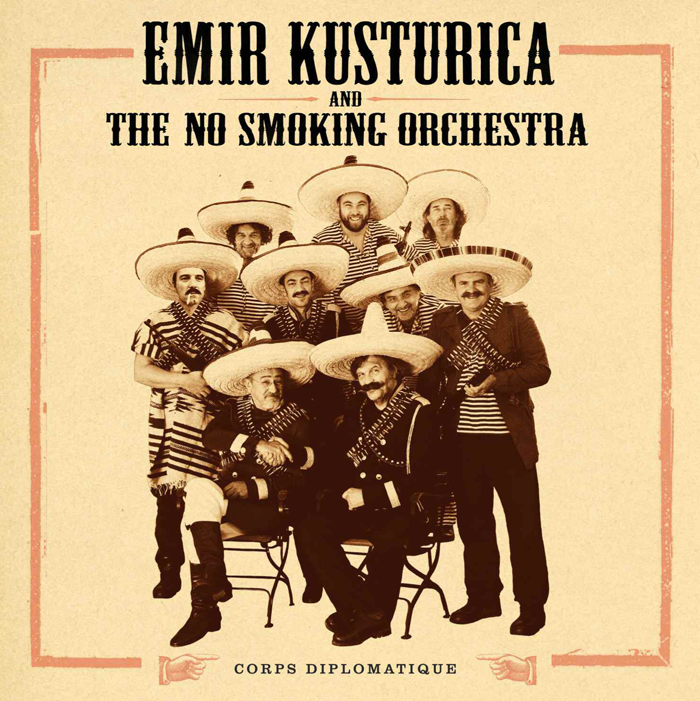Emir Kusturica and The No Smoking Orchestra